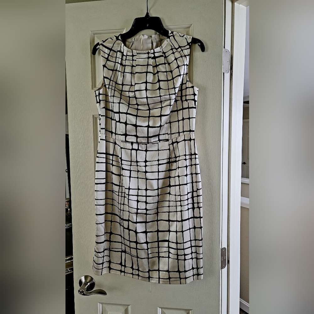 Banana Republic sheath dress